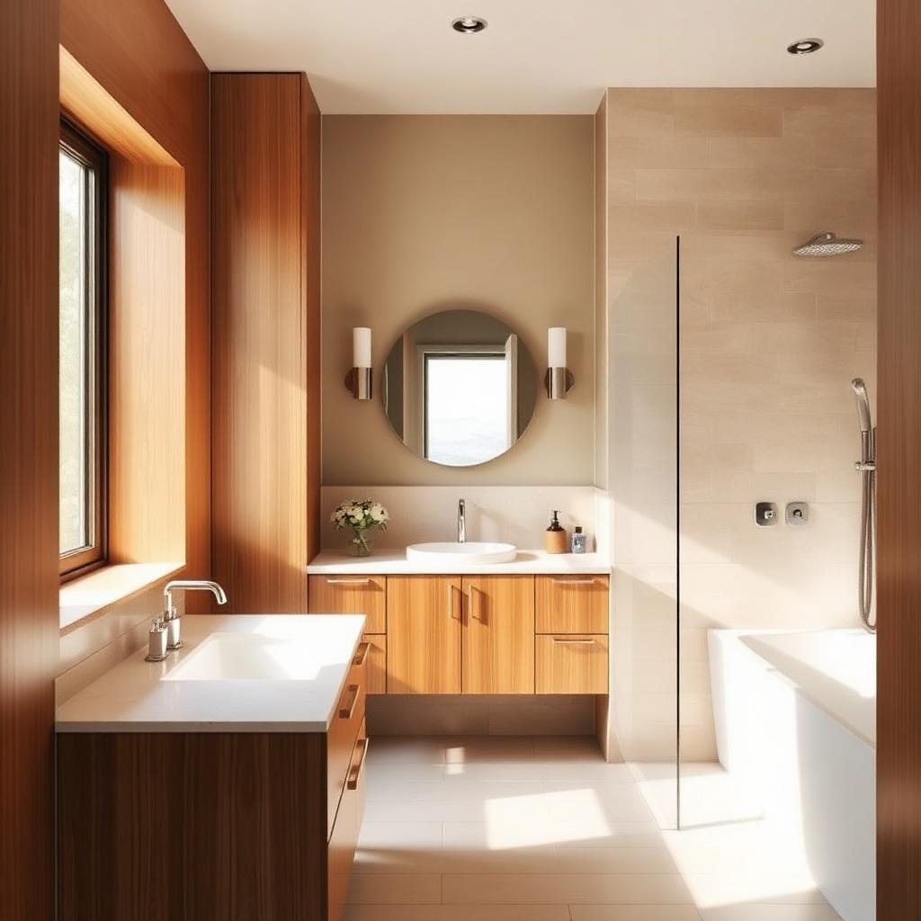Bathroom Remodel
